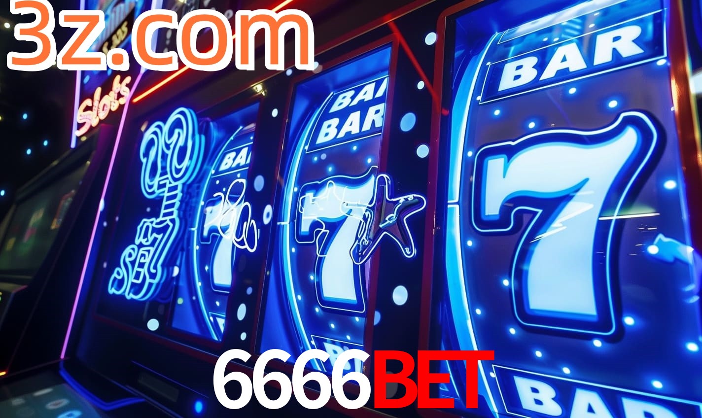 Variedade de Slots 6666BET.Com