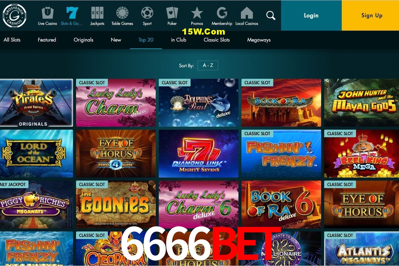 Responsive Design 6666bet