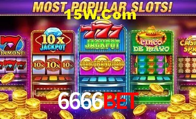 6666bet Belo Horizonte - Jackpots