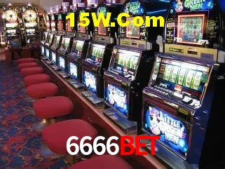 6666bet Plataforma - Certificada MGA desde 2015