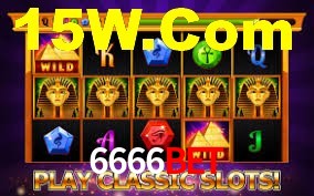 Welcome Bonus 6666bet